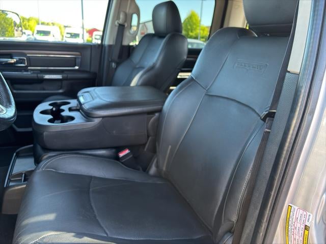 2017 RAM 2500 Laramie