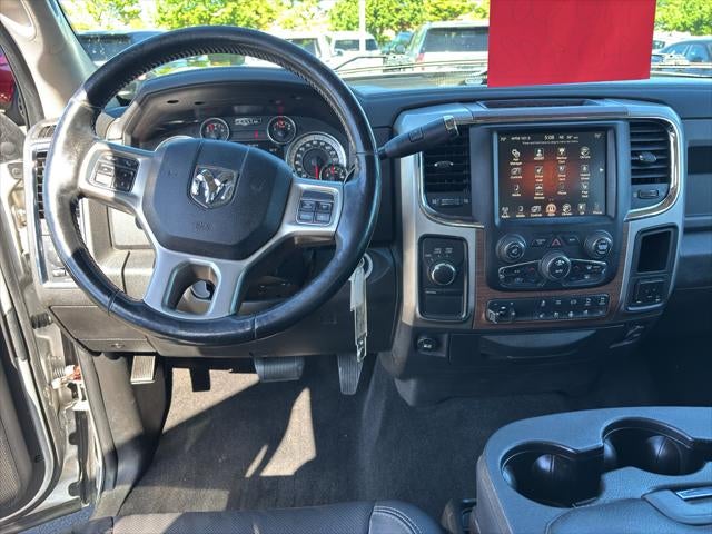2017 RAM 2500 Laramie