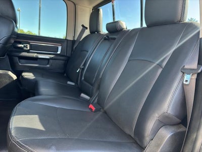 2017 RAM 2500 Laramie