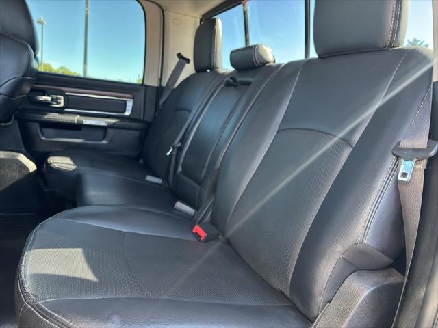 2017 RAM 2500 Laramie