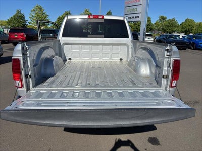2017 RAM 2500 Laramie