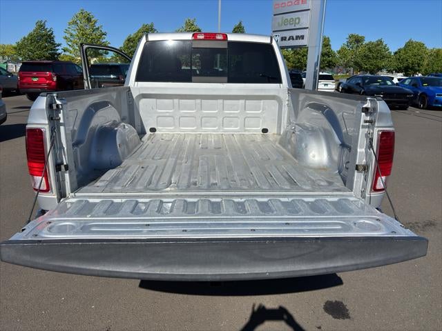 2017 RAM 2500 Laramie
