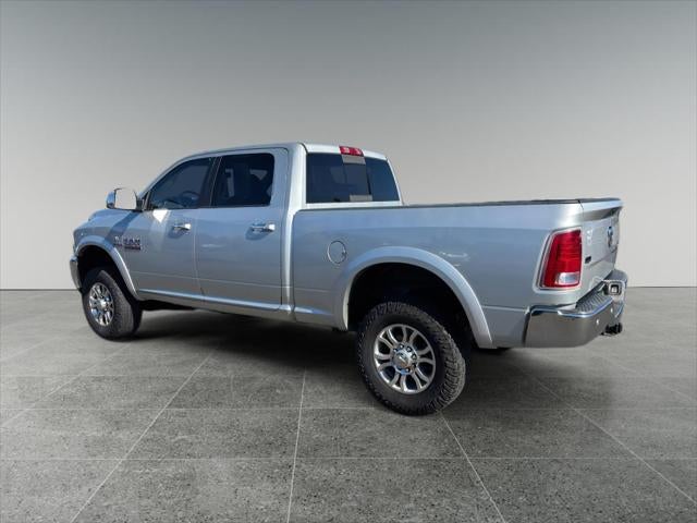 2017 RAM 2500 Laramie