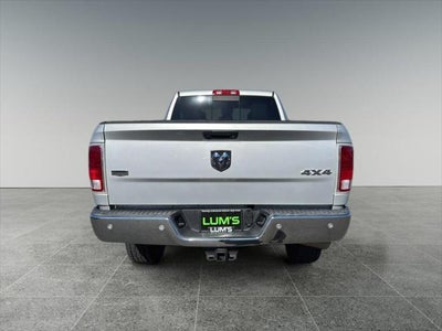 2017 RAM 2500 Laramie