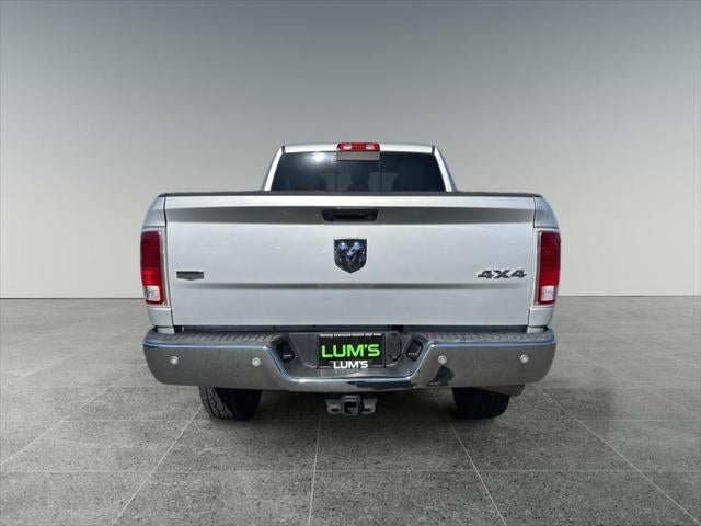 2017 RAM 2500 Laramie
