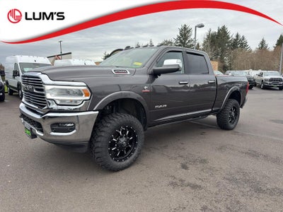 2021 RAM 2500 Laramie