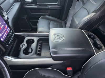 2021 RAM 2500 Laramie