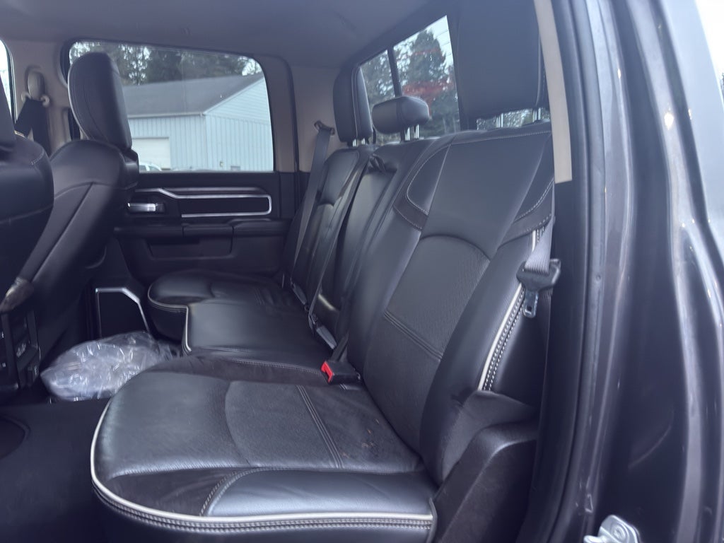 2021 RAM 2500 Laramie