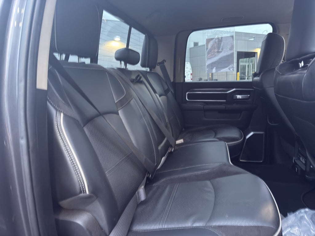 2021 RAM 2500 Laramie