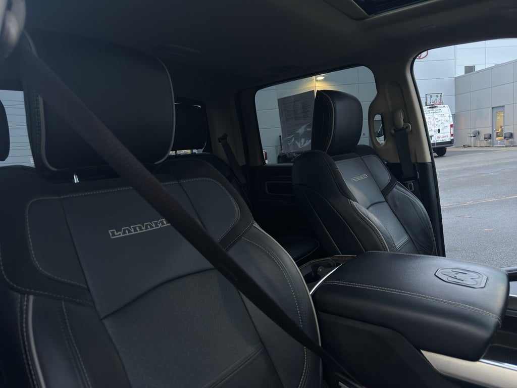 2021 RAM 2500 Laramie