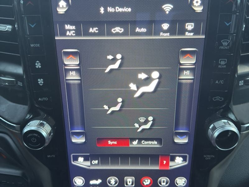 2021 RAM 2500 Laramie