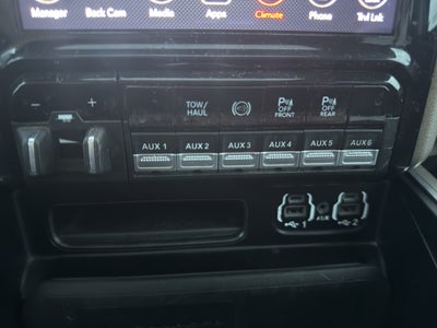 2021 RAM 2500 Laramie