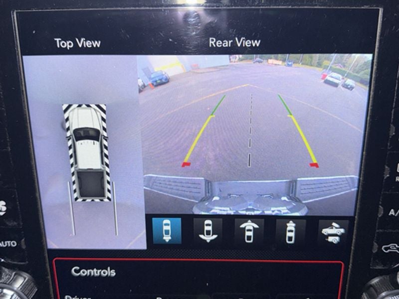 2021 RAM 2500 Laramie