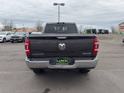 2021 RAM 2500 Laramie