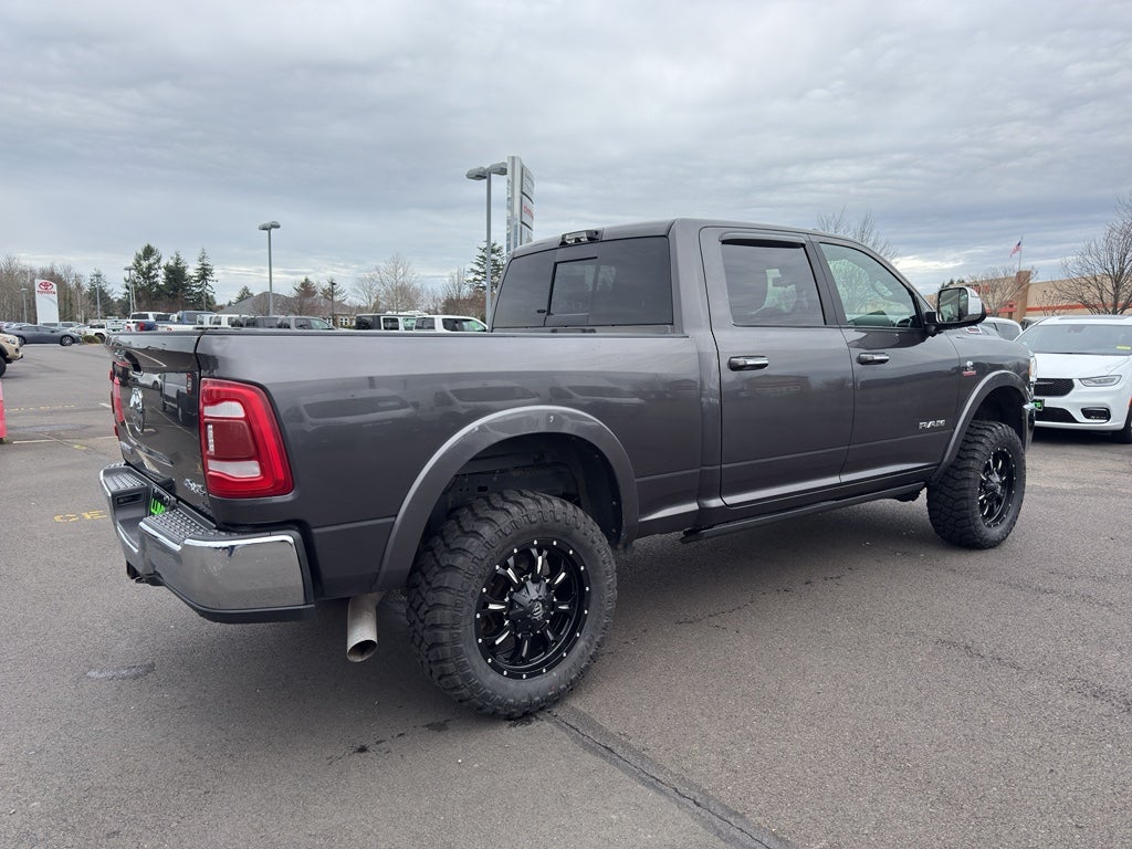 2021 RAM 2500 Laramie