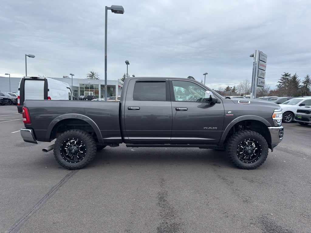 2021 RAM 2500 Laramie