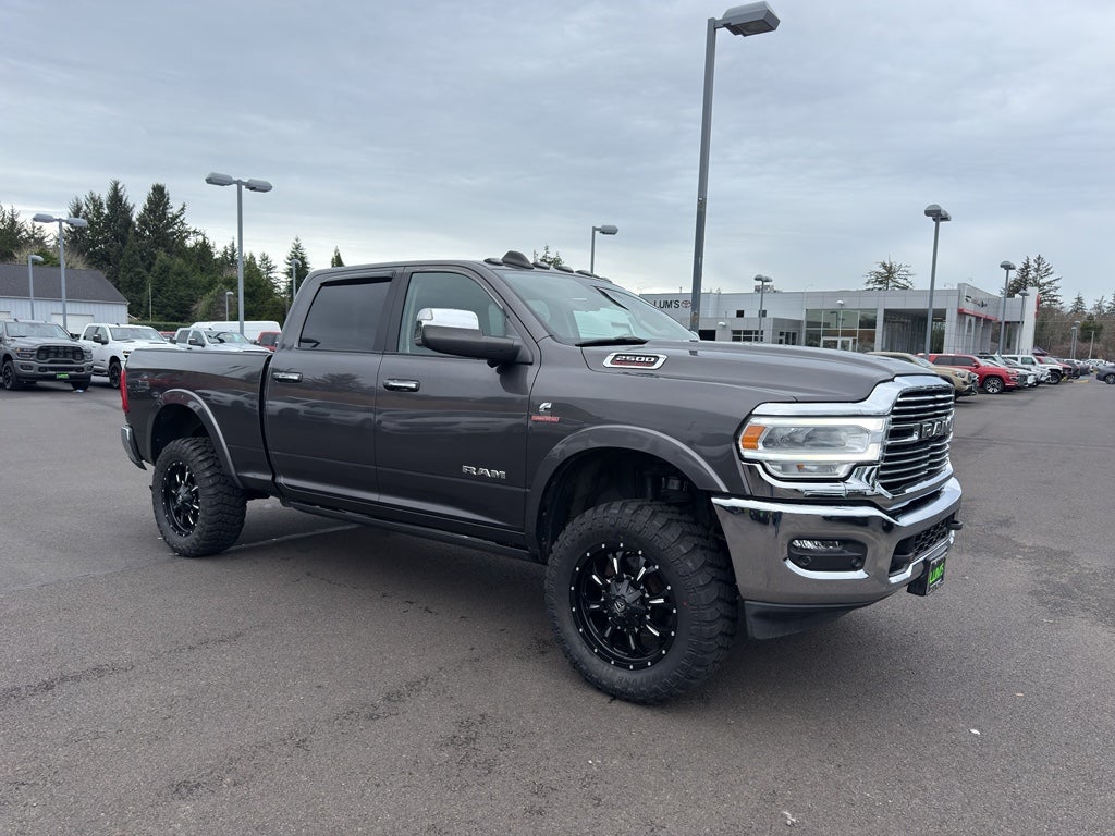 2021 RAM 2500 Laramie
