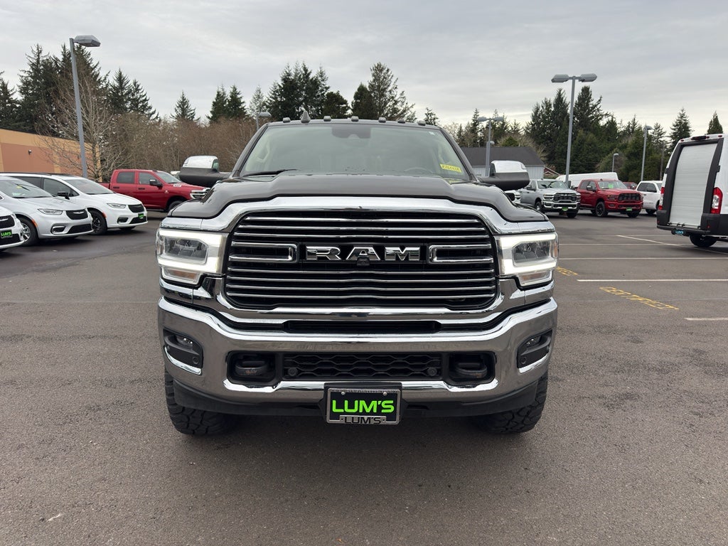 2021 RAM 2500 Laramie