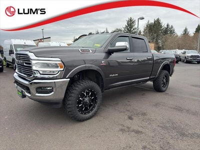 2021 RAM 2500 Laramie