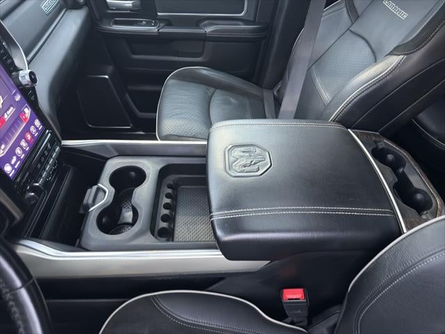 2021 RAM 2500 Laramie