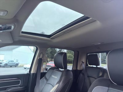 2021 RAM 2500 Laramie