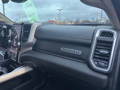 2021 RAM 2500 Laramie