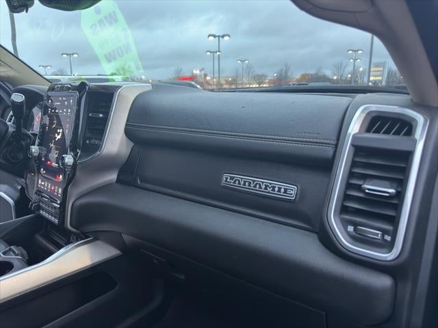 2021 RAM 2500 Laramie