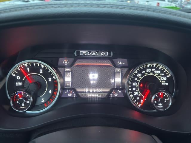 2021 RAM 2500 Laramie