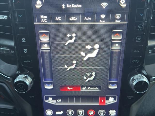 2021 RAM 2500 Laramie