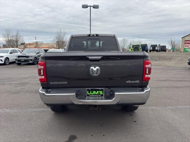 2021 RAM 2500 Laramie