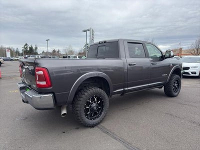 2021 RAM 2500 Laramie