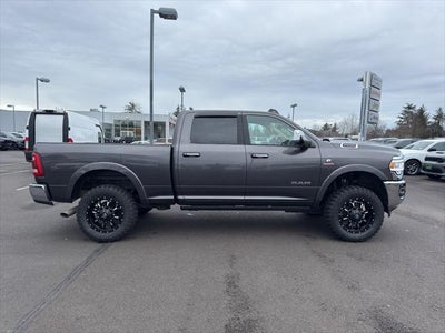 2021 RAM 2500 Laramie