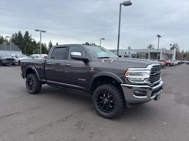 2021 RAM 2500 Laramie