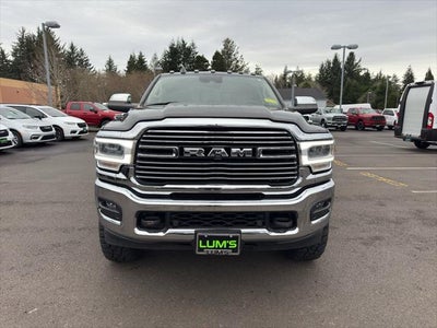 2021 RAM 2500 Laramie