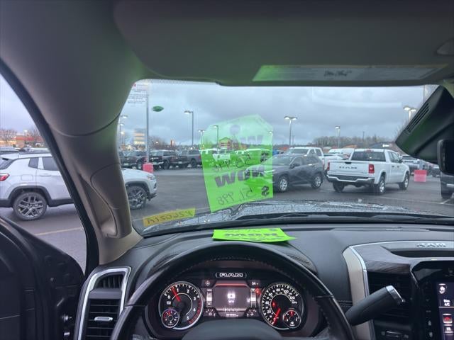 2021 RAM 2500 Laramie