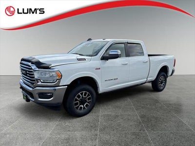 2022 RAM 2500 Longhorn