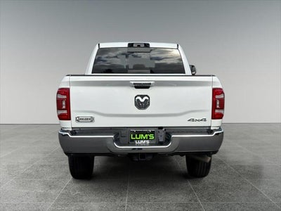 2022 RAM 2500 Longhorn