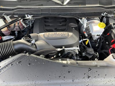 2022 RAM 2500 Longhorn