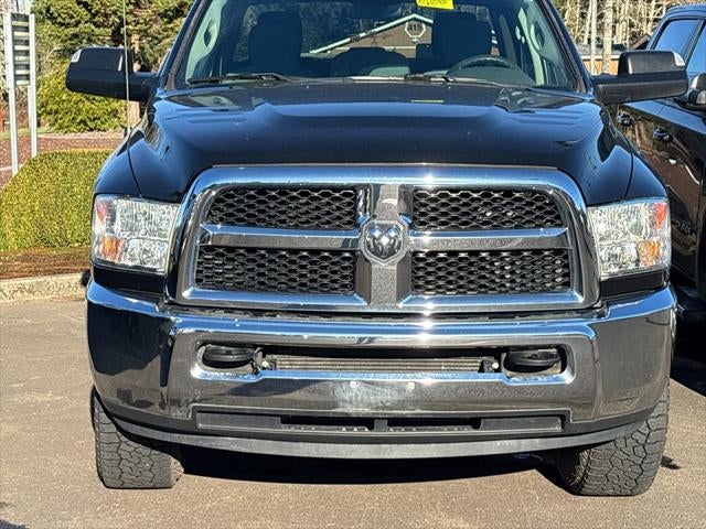2017 RAM 2500 Tradesman