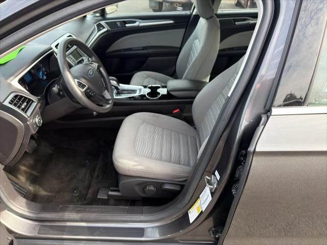2016 Ford Fusion S