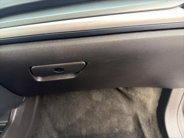 2016 Ford Fusion S