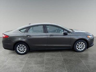 2016 Ford Fusion S