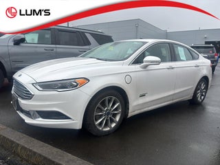 2018 Ford Fusion Energi SE
