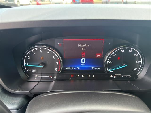 2023 Ford Maverick XLT Advanced