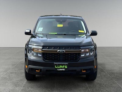 2023 Ford Maverick XLT Advanced