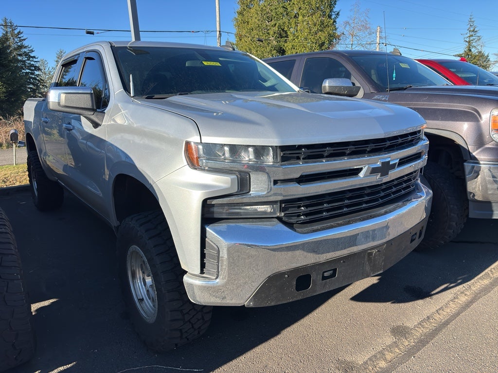 2020 Chevrolet Silverado LT