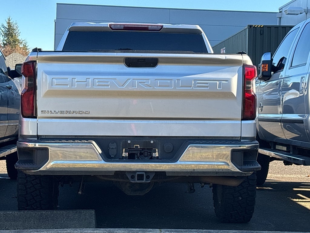 2020 Chevrolet Silverado LT