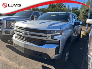 2020 Chevrolet Silverado LT