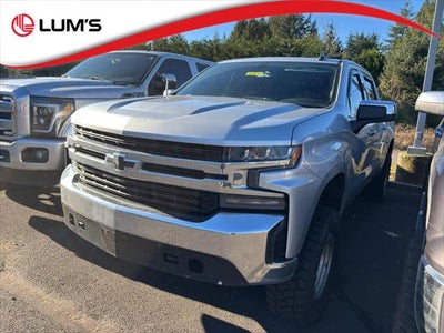 2020 Chevrolet Silverado LT