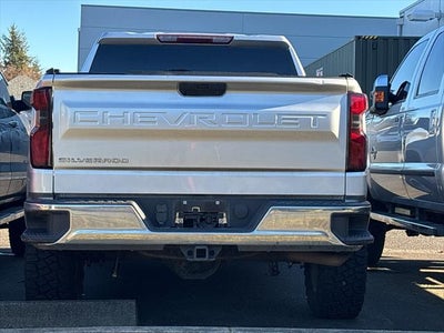 2020 Chevrolet Silverado LT